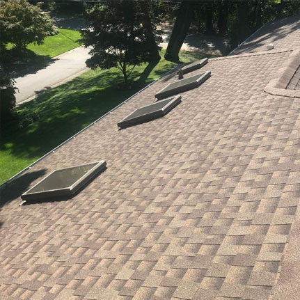 Skylight Repair Mastic NY