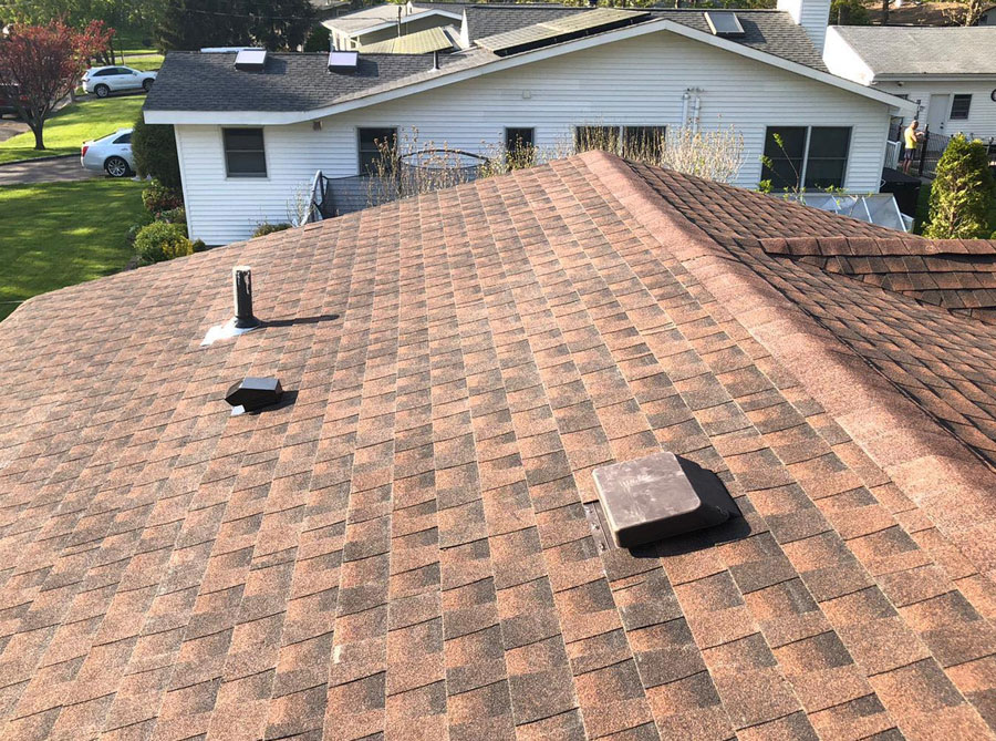 Roof Replacement Mastic NY